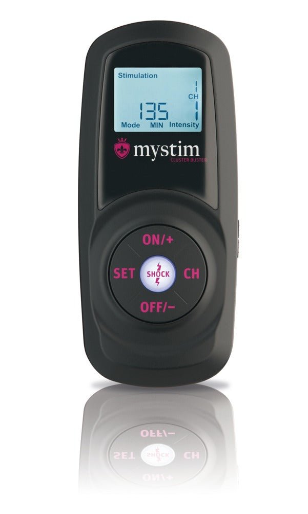 Mystim cluster buster - SM - speeltjes