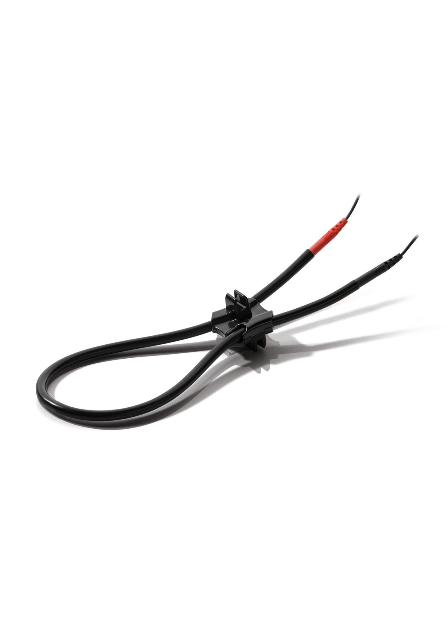 Mystim Heavenly Henry – Bipolaire Siliconen Eikel- & Penislus voor E-Stim - E-Stim Accessoire - SM-speeltjes