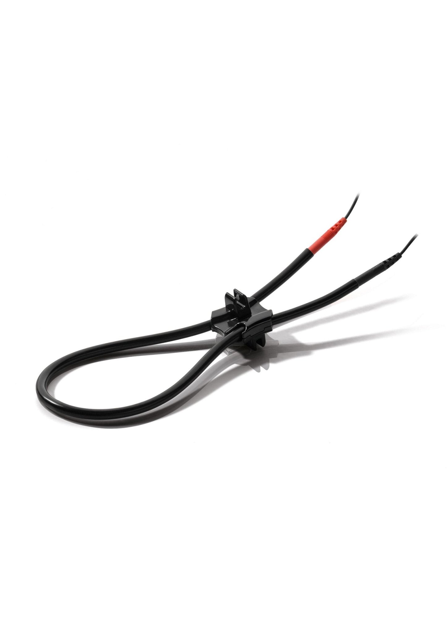 Mystim Heavenly Henry – Bipolaire Siliconen Eikel- & Penislus voor E-Stim - E-Stim Accessoire - SM-speeltjes