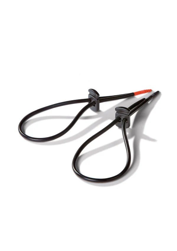 Mystim Rodeo Robin – Verstelbare Electro Penis & Balzak Lussen - E-Stim Accessoire - SM-speeltjes
