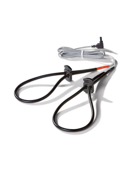 Mystim Rodeo Robin – Verstelbare Electro Penis & Balzak Lussen - E-Stim Accessoire - SM-speeltjes