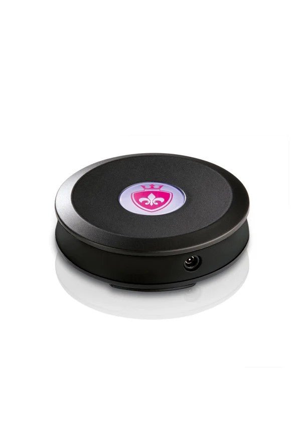 Mystim Sultry Sub Black – Draadloze E-Stim Ontvanger Kanaal 3 - E-Stim Apparaat - SM-speeltjes