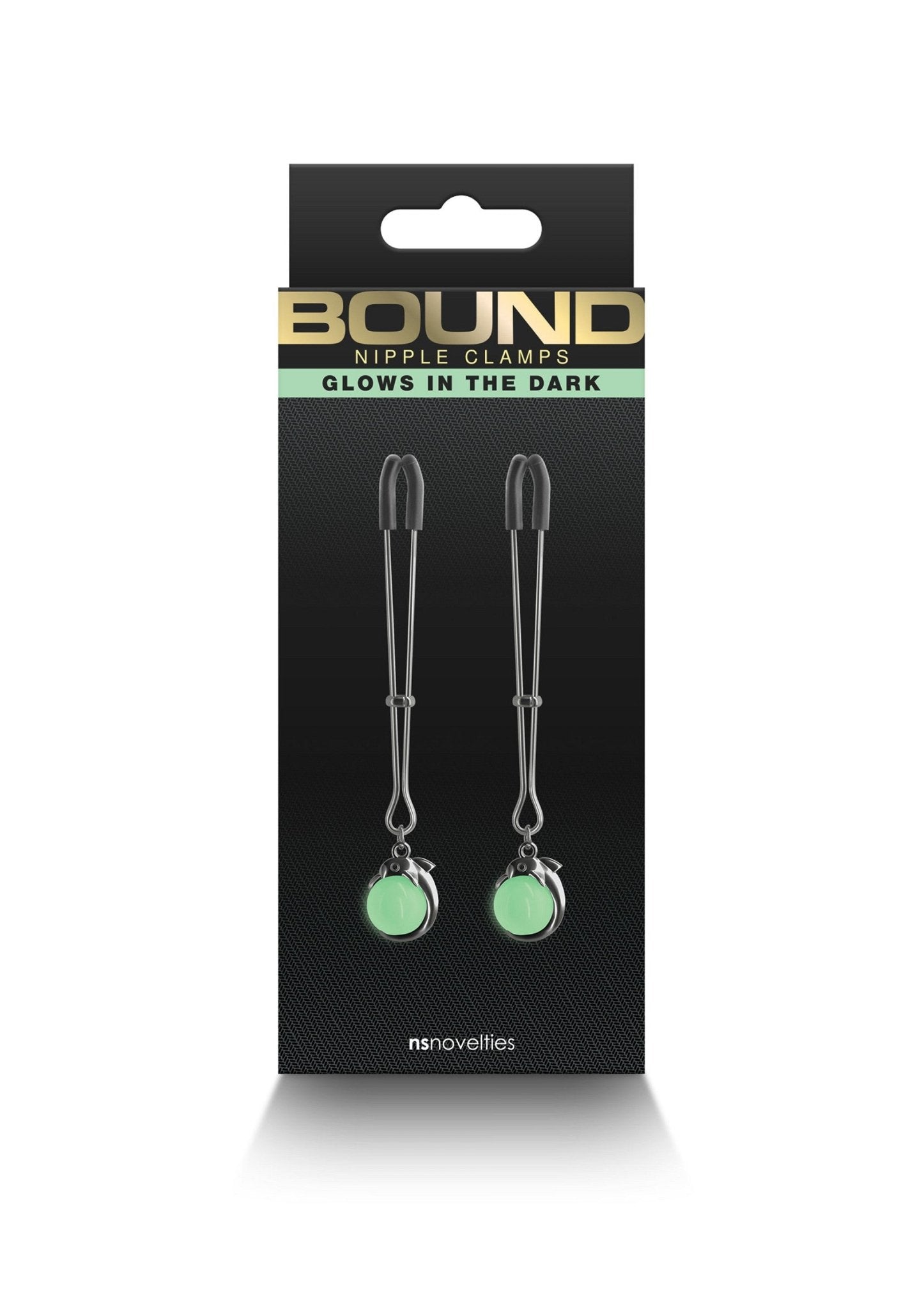 Tepelklemmen zilver - verstelbare BDSM klemmen detail