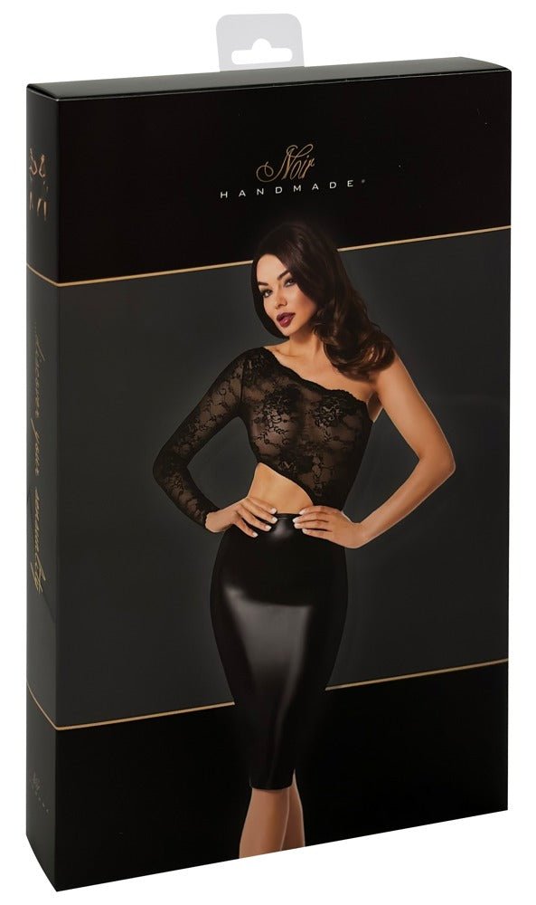 voel-je-het-middelpunt-van-de-belangstelling-in-deze-prachtige-jurk-van-noir-handmade-met-wetlook-rok-en-doorzichtige-top-verkrijgbaar-in-maat-l-en-xl-5