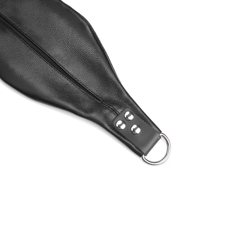Noir Sovereign Hangboeien Leer – Zware Suspension Cuffs 500g - Bondage Boeien - SM-speeltjes