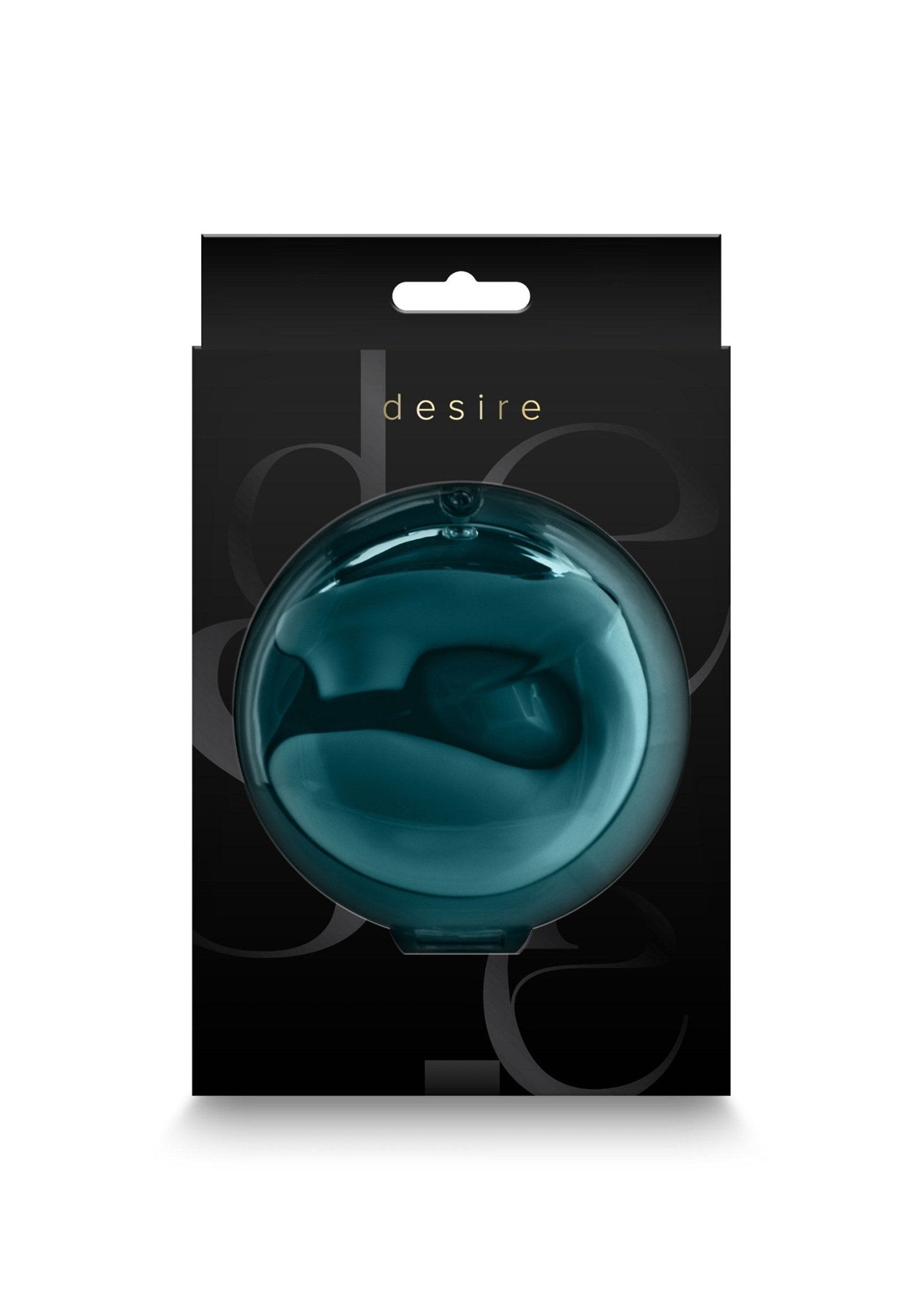 NS Novelties Desire Euphoria Dual Vibrator 14.5cm 230g - Luchtdruk & Vibratie IPX7 - Vibrators - SM - speeltjes