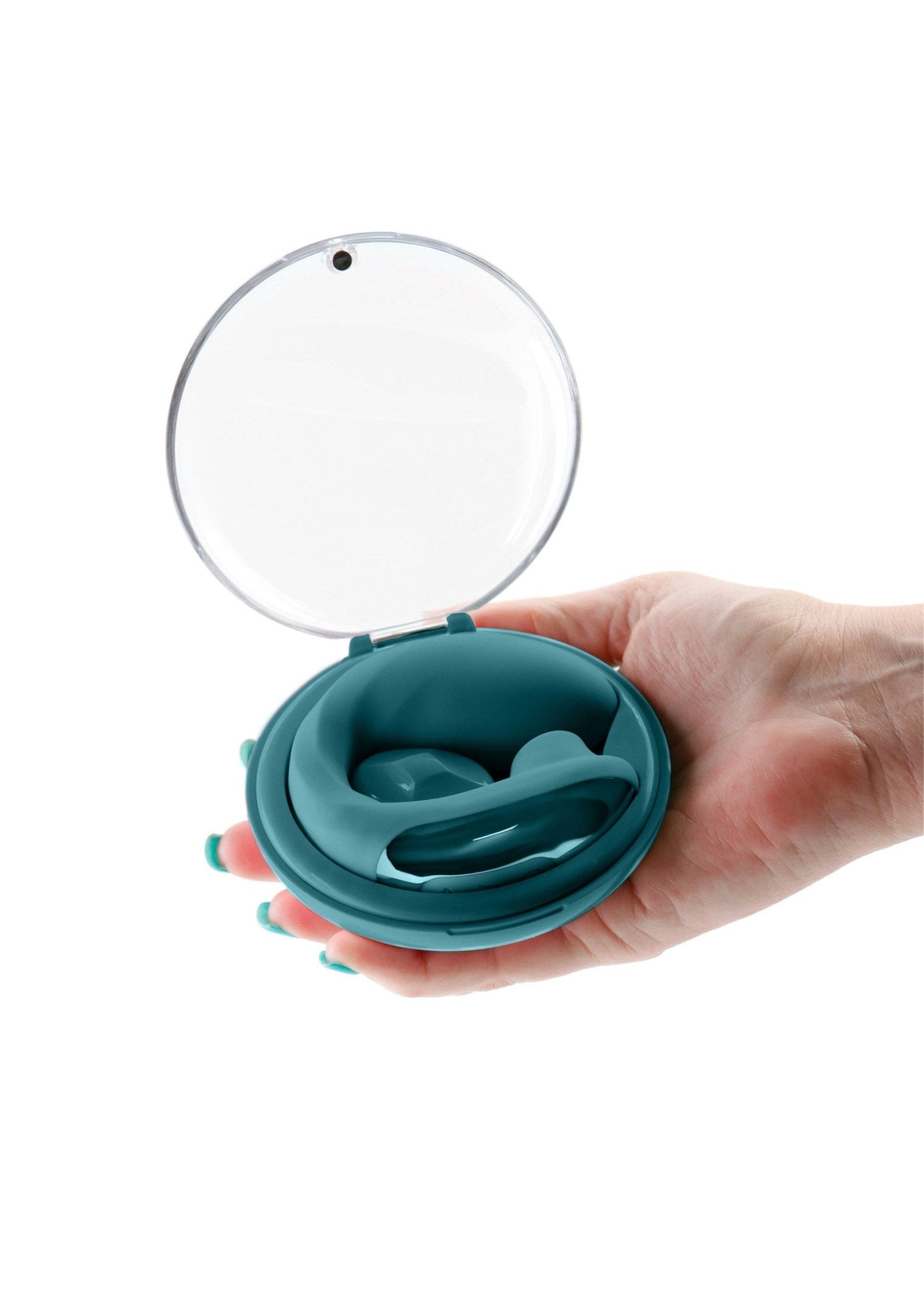 NS Novelties Desire Euphoria Dual Vibrator 14.5cm 230g - Luchtdruk & Vibratie IPX7 - Vibrators - SM - speeltjes