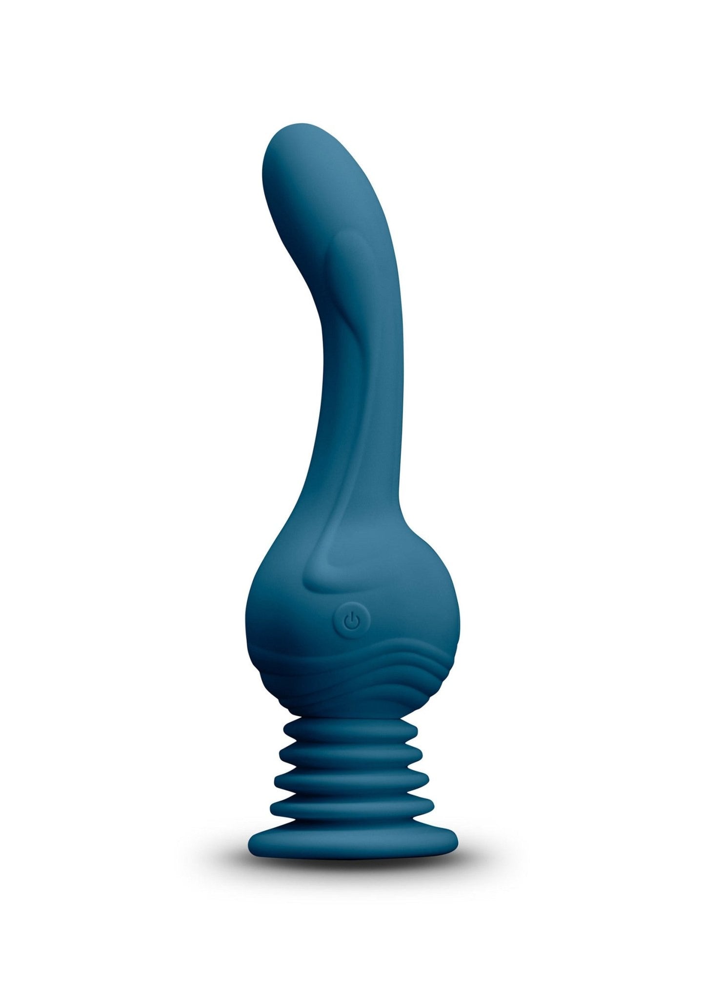 NS Novelties Revolution Earthquake Roterende Vibrator 23.3cm 490g - IPX5 Oplaadbaar - Vibrators - SM - speeltjes