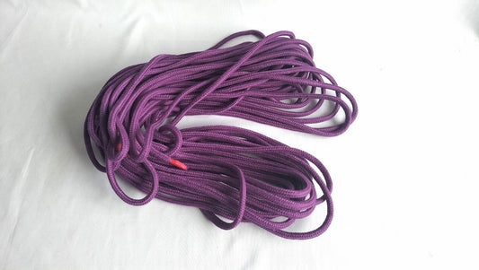 Paars Katoen Bondage Touw 6mm - Zacht Rope voor Sierbondage - Bondage Touw - SM - speeltjes