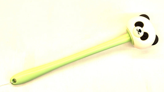 Panda mepper groen handvat - BDSM Paddle - SM - speeltjes