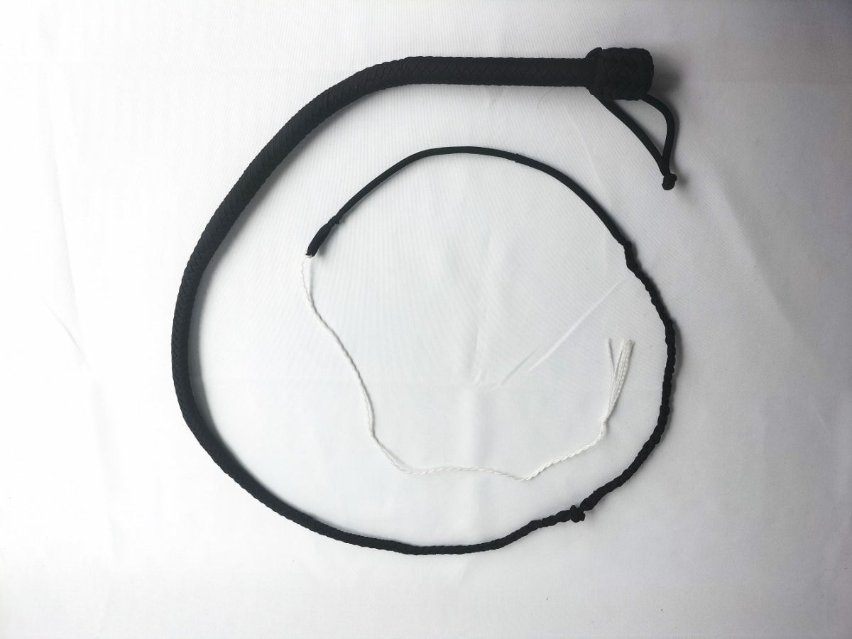 Paracord 2 foot bullwhip (diverse kleuren) - SM - speeltjes