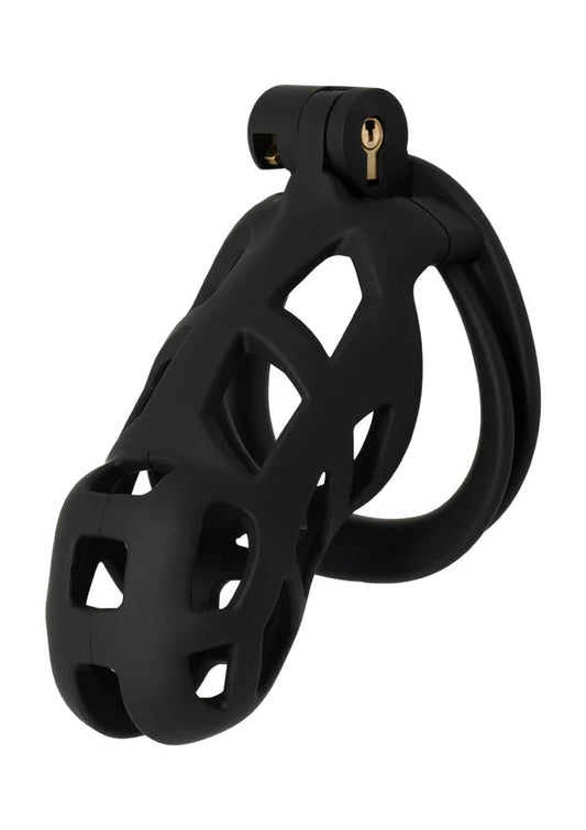 Penis Prison Cock Cage Long – ABS Kuisheidskooi - ABS kuisheidskooi - SM-speeltjes