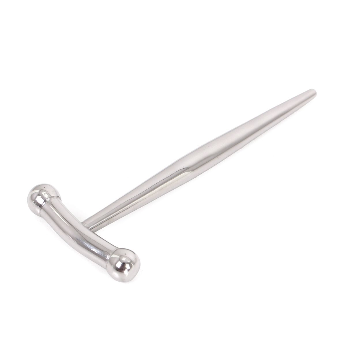 Penis stick vader round tip - SM - speeltjes