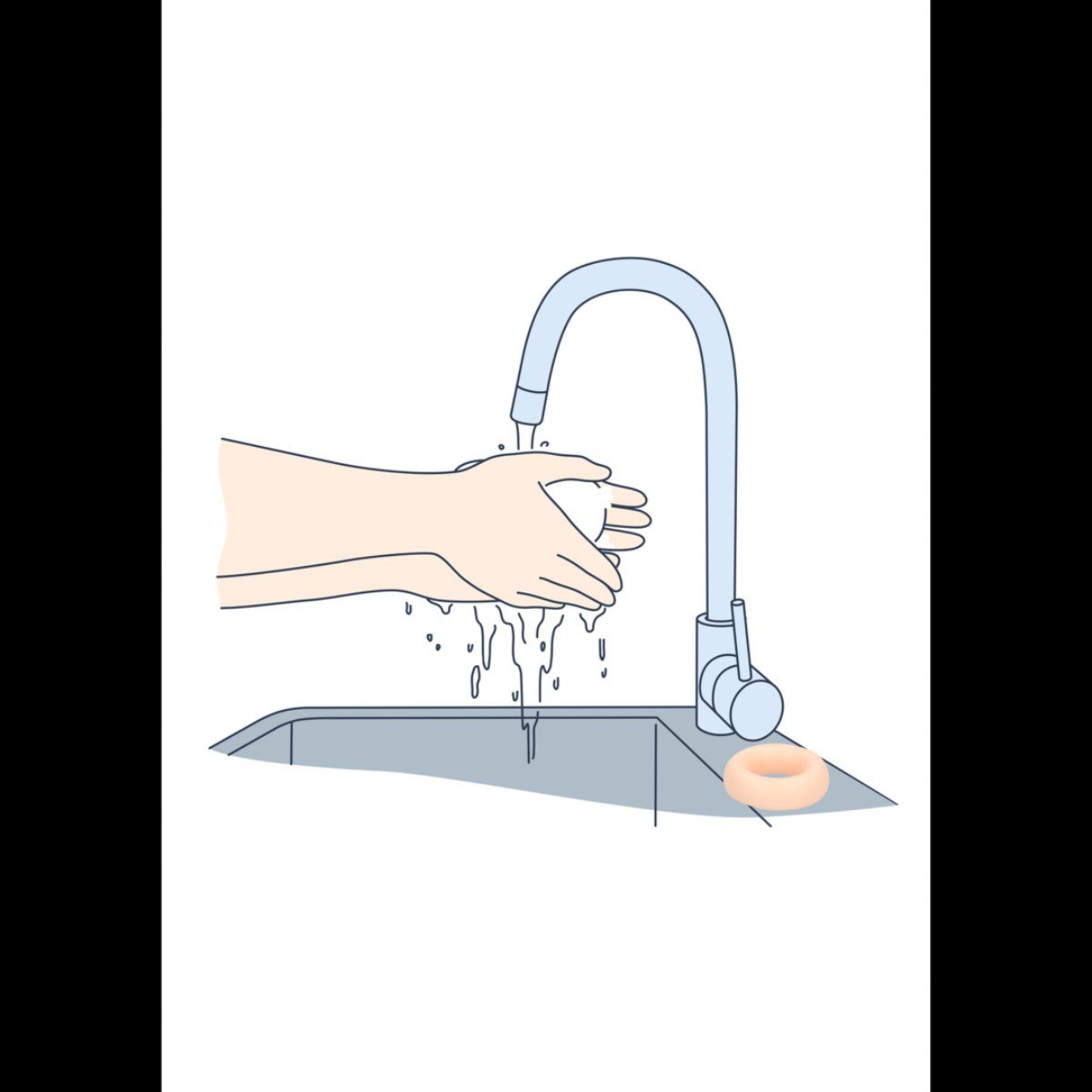 Pimmel (cock) zeep - SM - speeltjes