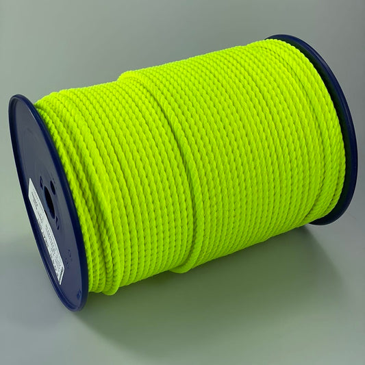 P.O.S.H touw Fluo geel - SM - speeltjes