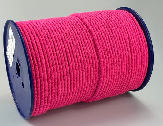 P.O.S.H touw fluo roze - SM - speeltjes