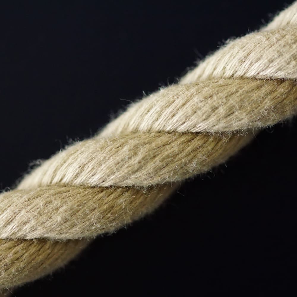 P.O.S.H touw Natural - SM - speeltjes