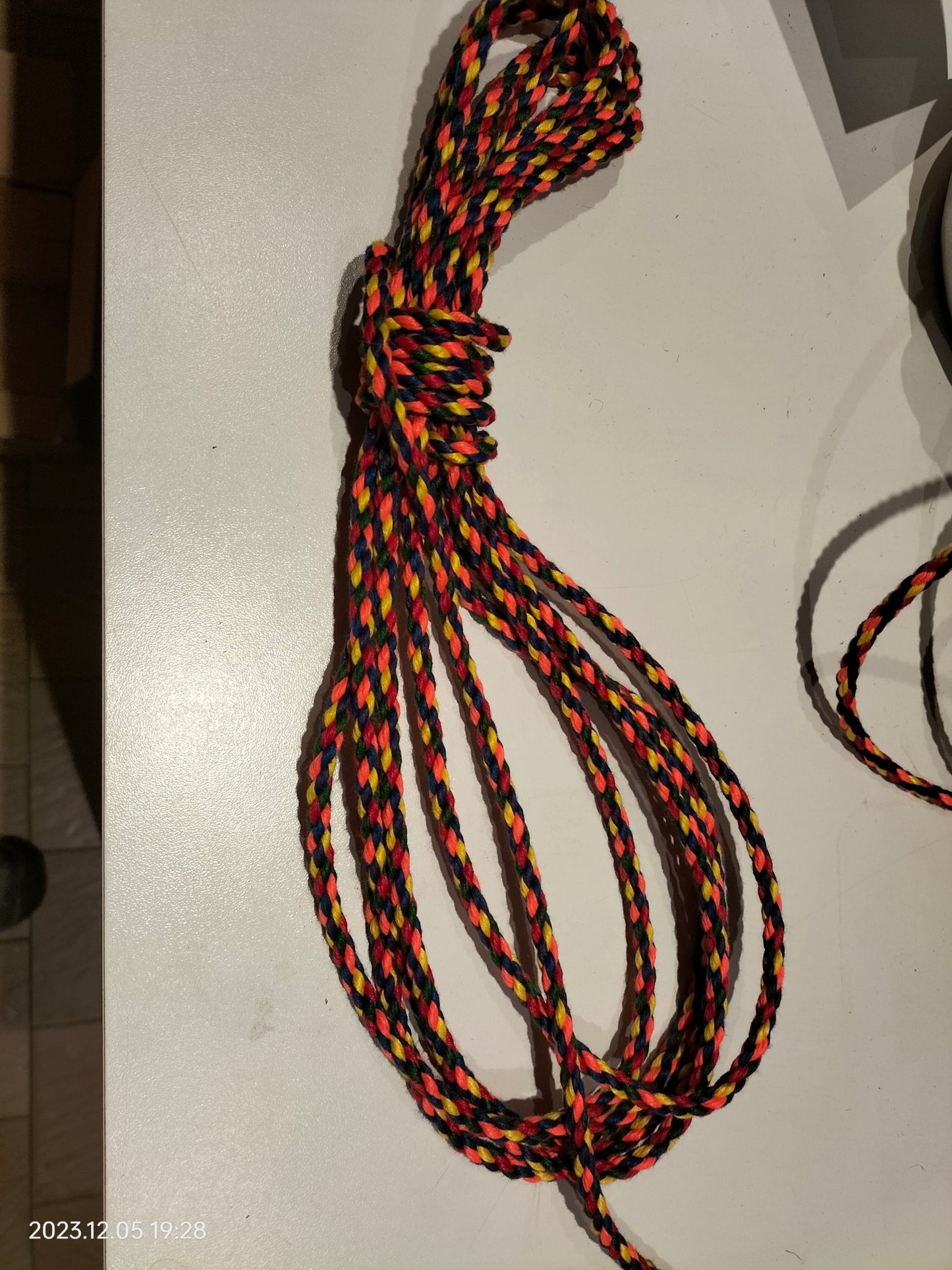 P.O.S.H touw party - SM - speeltjes