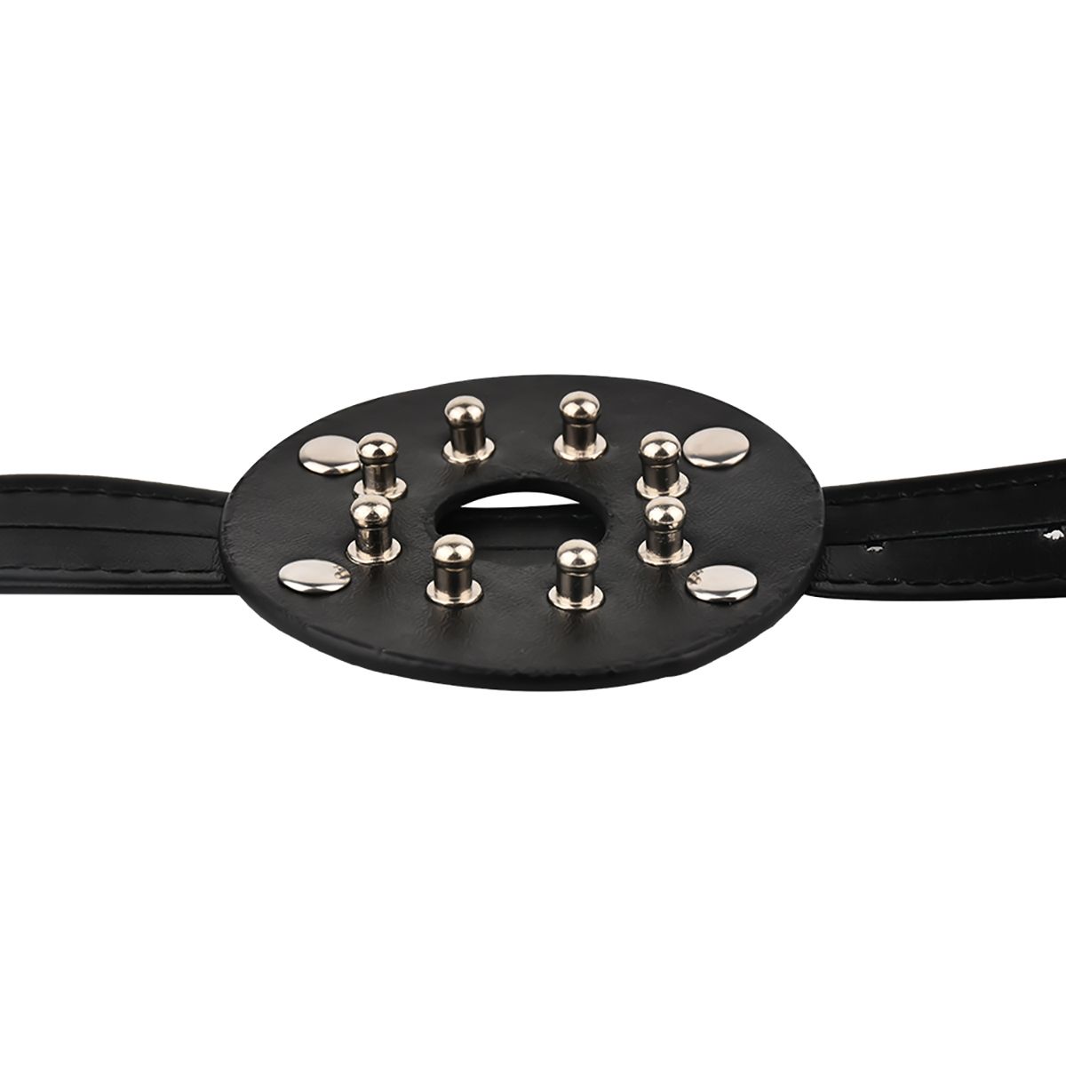 Prik BH Kopen - Met Afgeronde Noppen Open Midden Zachte Tepel Stimulatie - BDSM - SM - speeltjes