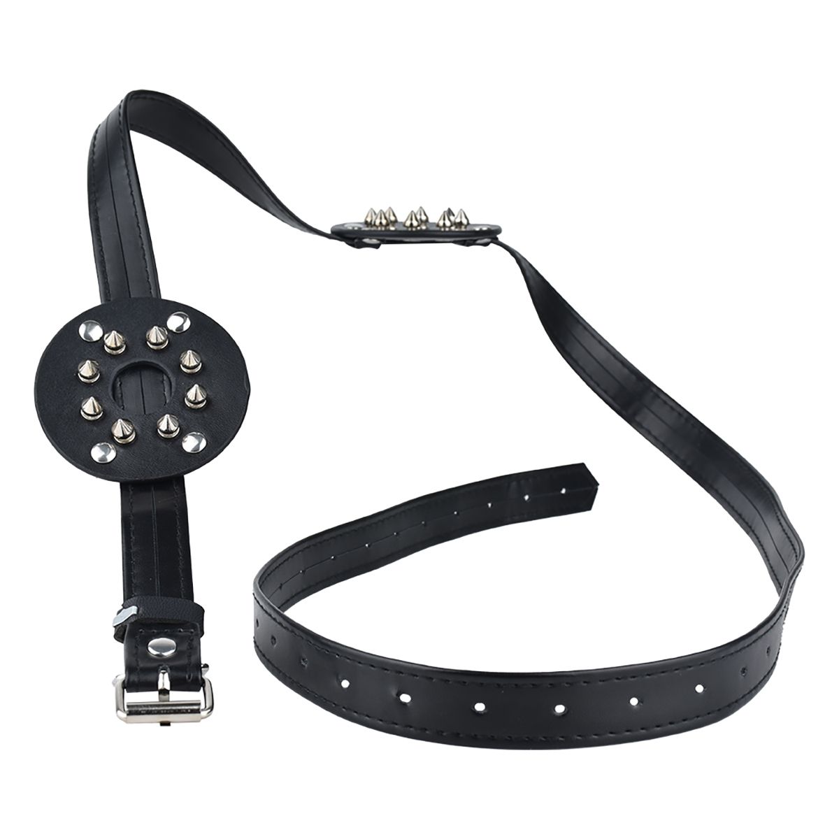 Prik BH Kopen - Met Scherpe Spikes Open Midden Tepel Stimulatie - BDSM - SM - speeltjes