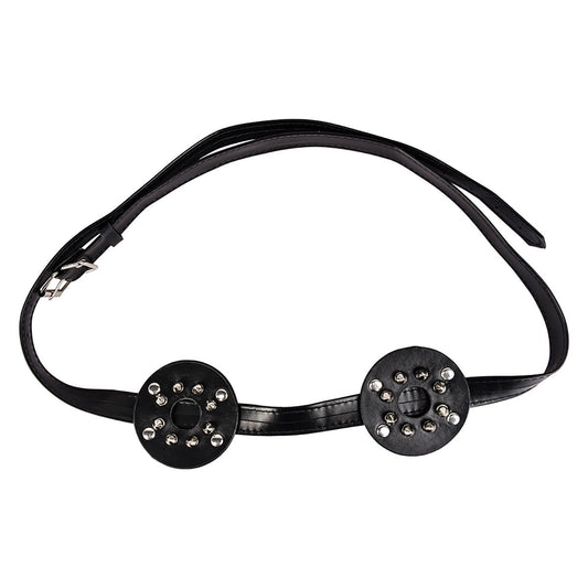 Prik BH Kopen - Met Scherpe Spikes Open Midden Tepel Stimulatie - BDSM - SM - speeltjes