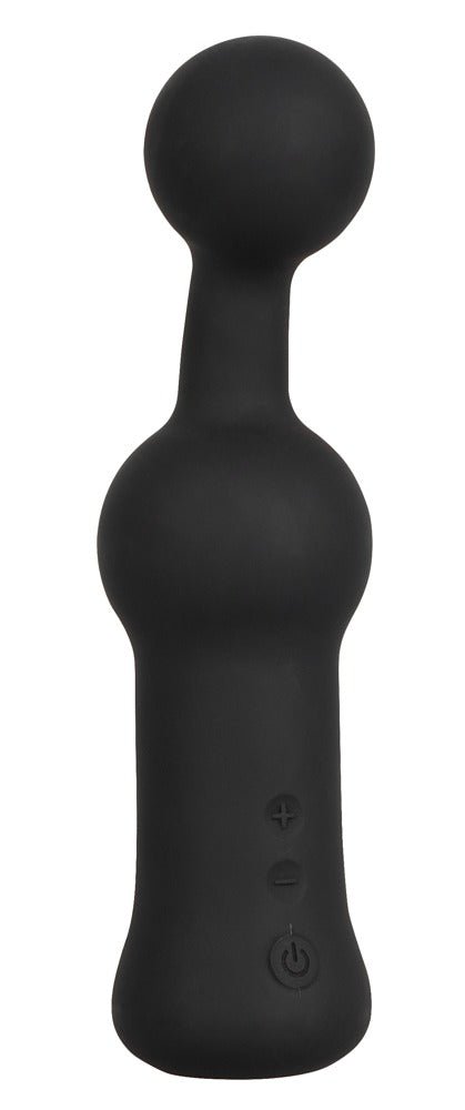 Prostaatvibrator met Balverdikking - 10 Vibratiestanden - Soft Touch Silicone - Prostaatvibrator - SM - speeltjes