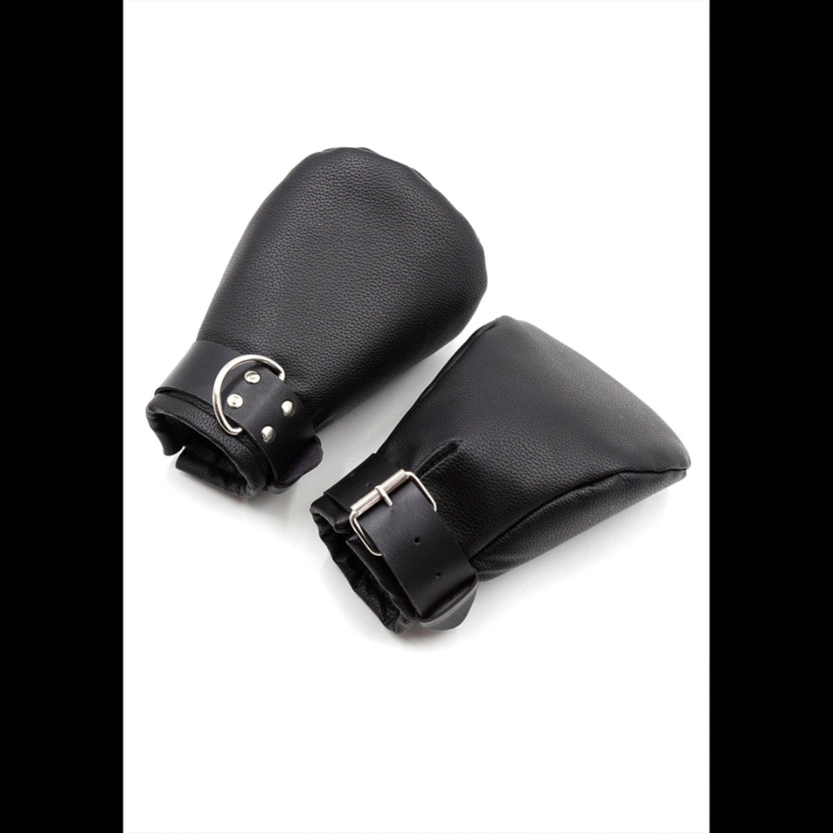 Puppy play handschoenen zwart - SM - speeltjes
