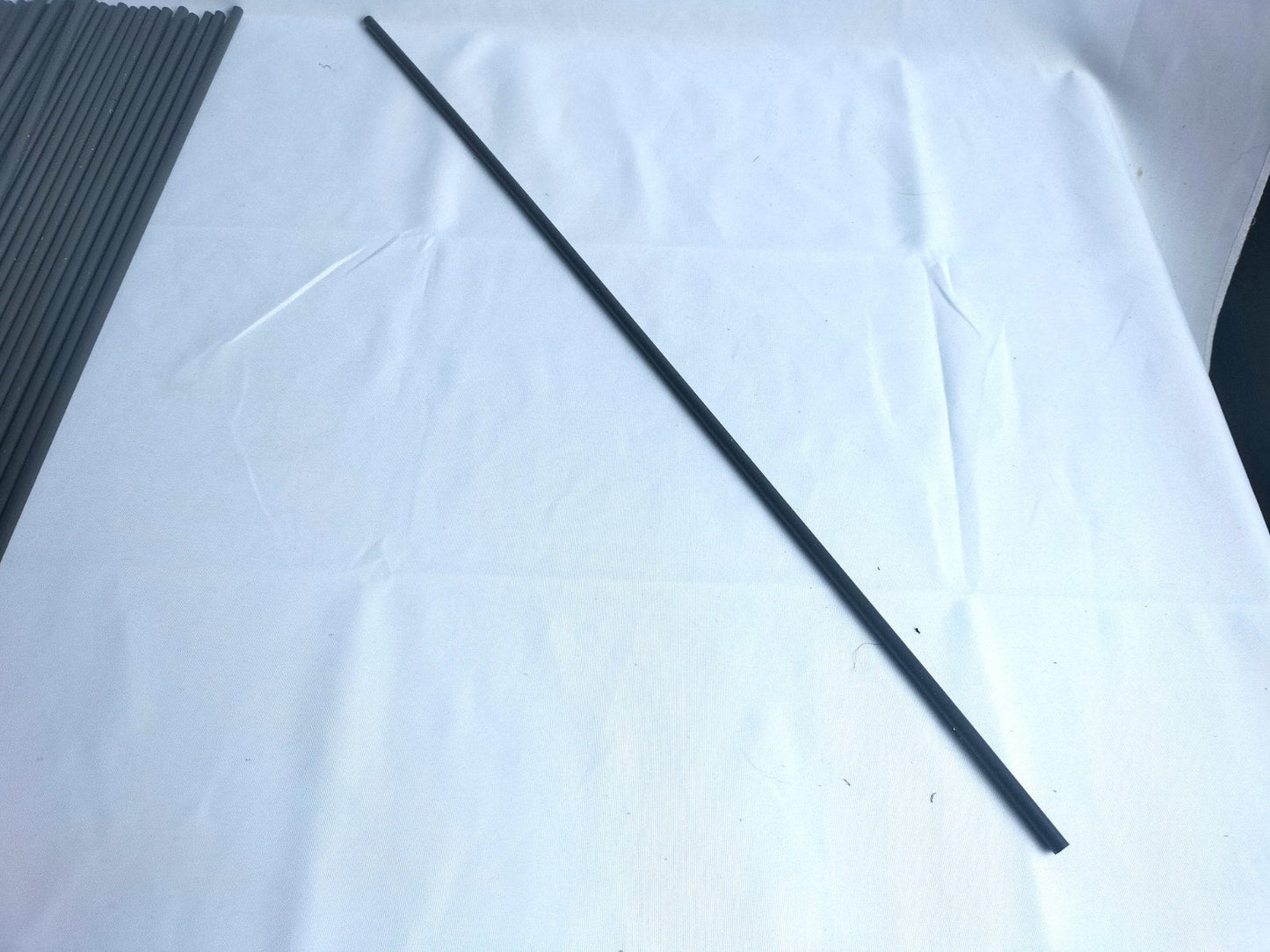 PVC cane 6 mm (55 cm) - SM - speeltjes