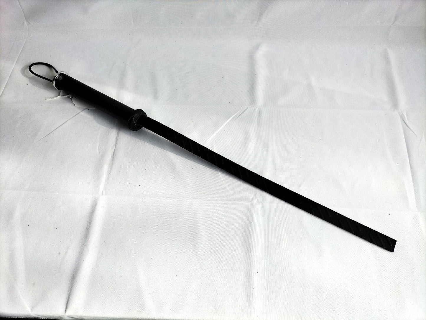 PVC slapper met reliëf (smal) - SM - speeltjes