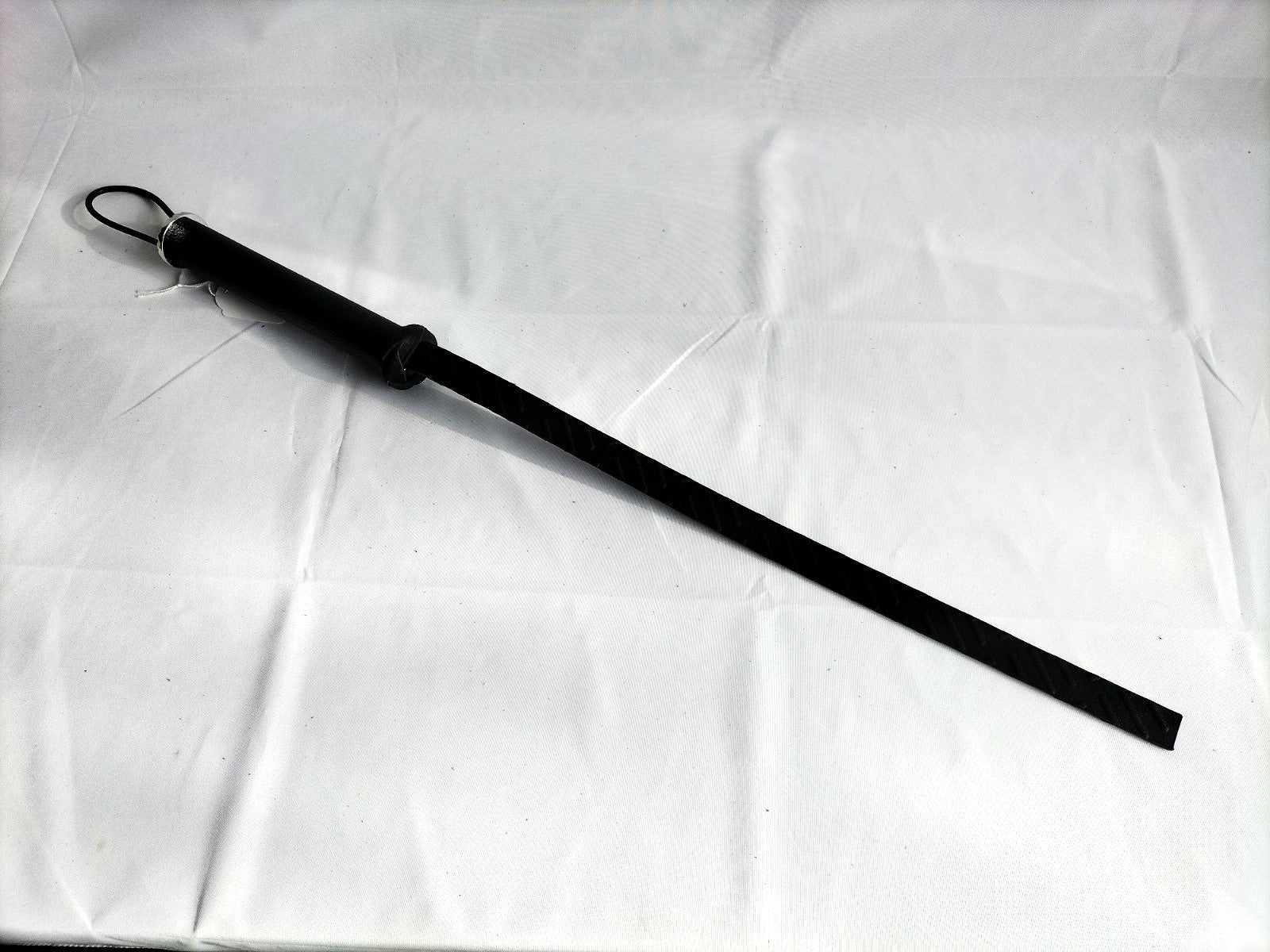 PVC slapper met reliëf (smal) - SM - speeltjes