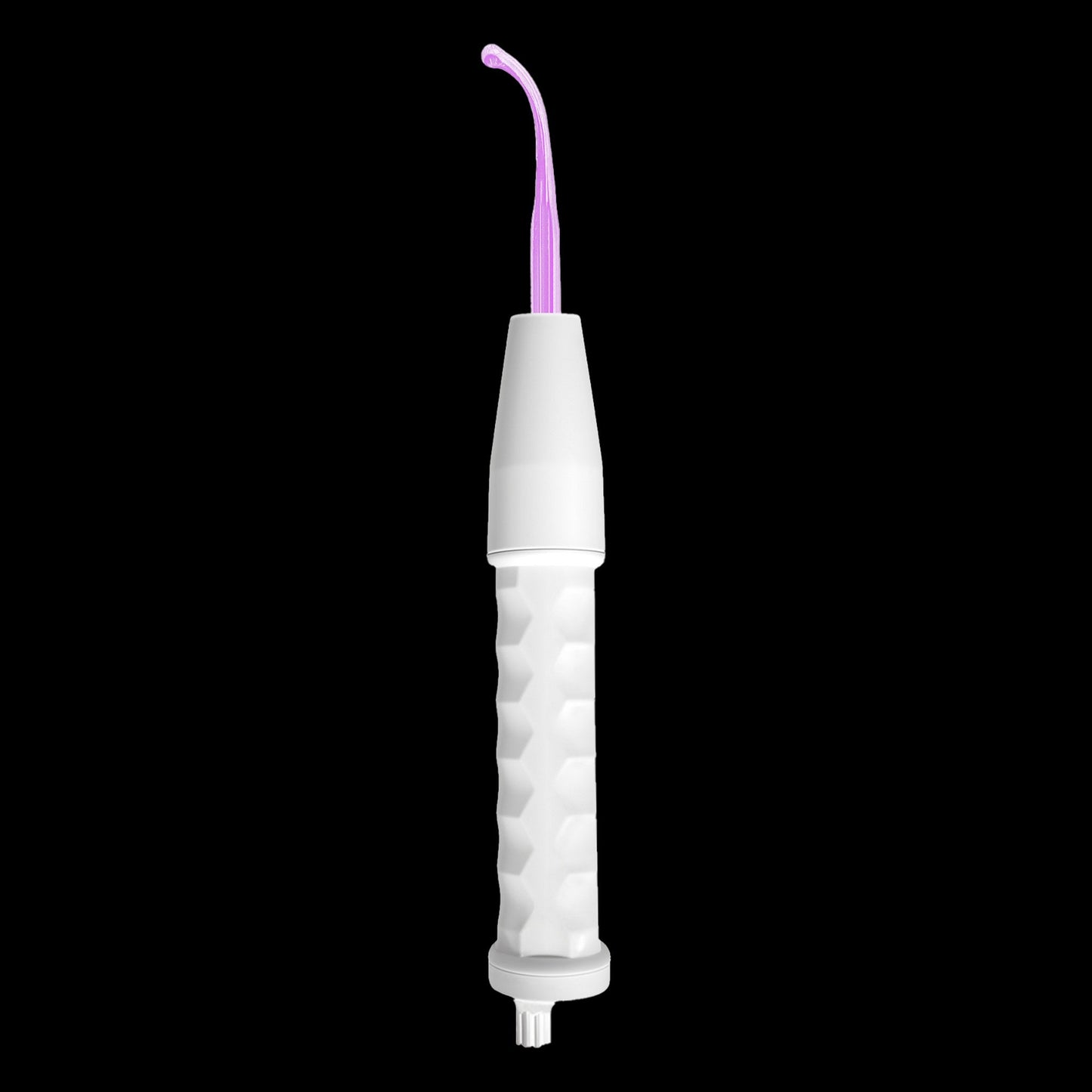 Rimba Neon Wand 220V – Violet Wand 4 Glazen Opzetstukken Electro Play - Electro Play Apparaten - SM - speeltjes