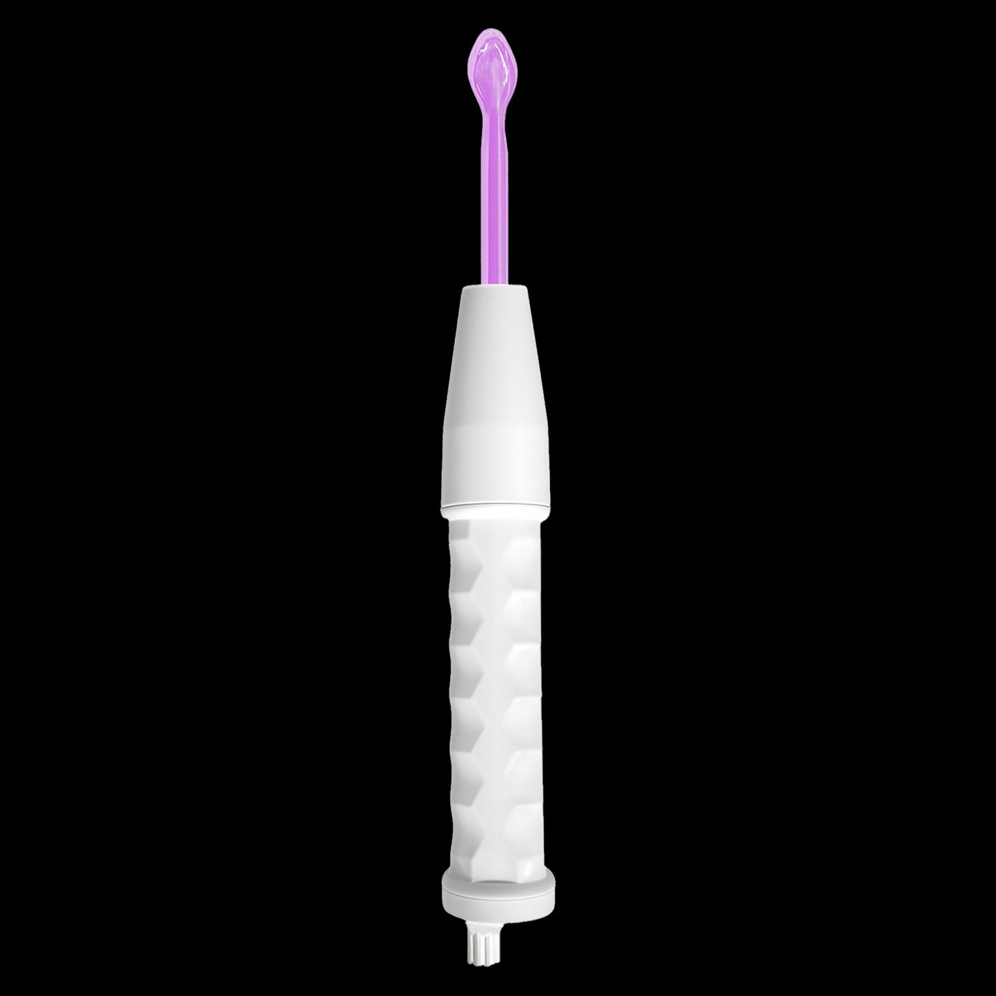 Rimba Neon Wand 220V – Violet Wand 4 Glazen Opzetstukken Electro Play - Electro Play Apparaten - SM - speeltjes