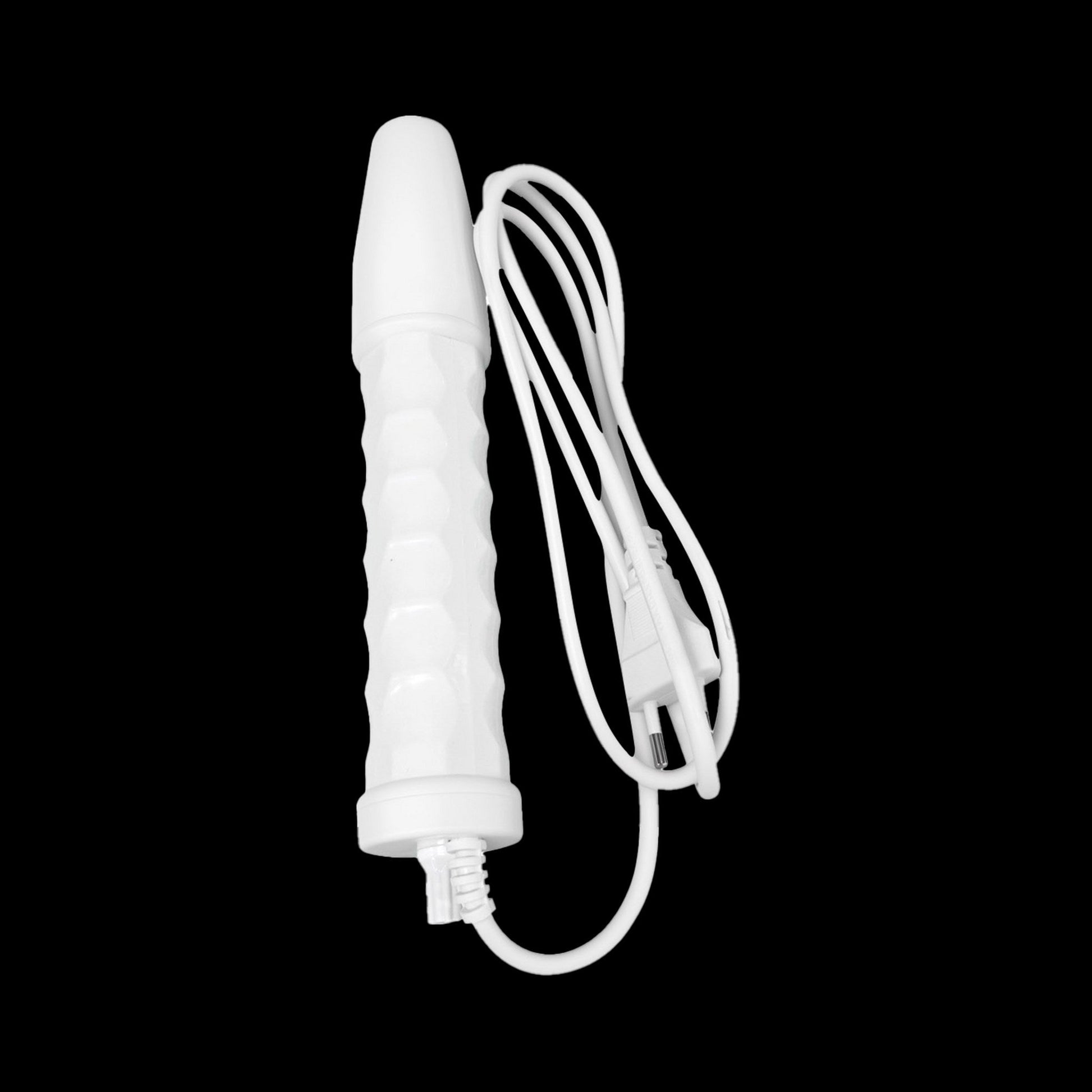 Rimba Neon Wand 220V – Violet Wand 4 Glazen Opzetstukken Electro Play - Electro Play Apparaten - SM - speeltjes