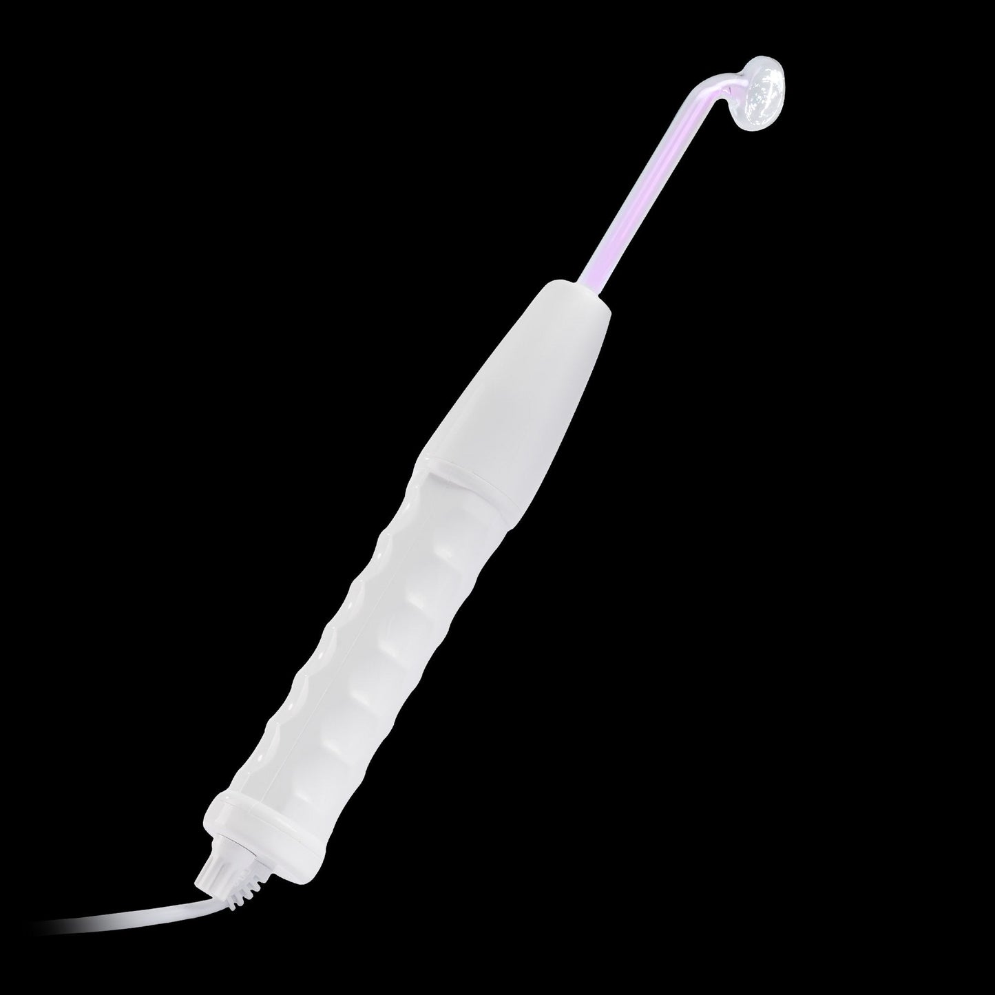 Rimba Neon Wand 220V – Violet Wand 4 Glazen Opzetstukken Electro Play - Electro Play Apparaten - SM - speeltjes
