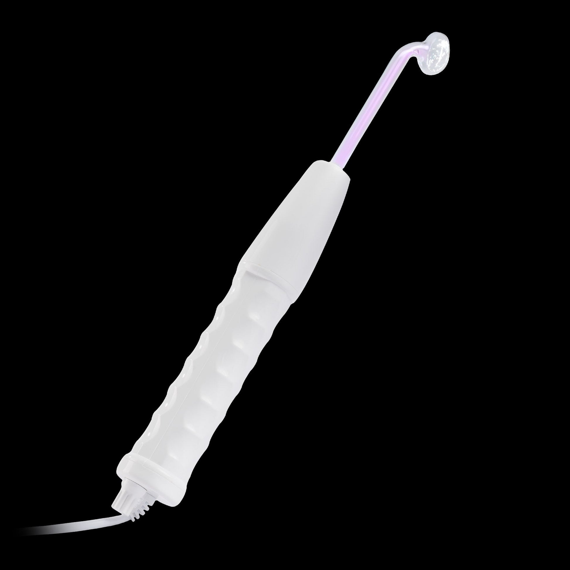 Rimba Neon Wand 220V – Violet Wand 4 Glazen Opzetstukken Electro Play - Electro Play Apparaten - SM - speeltjes