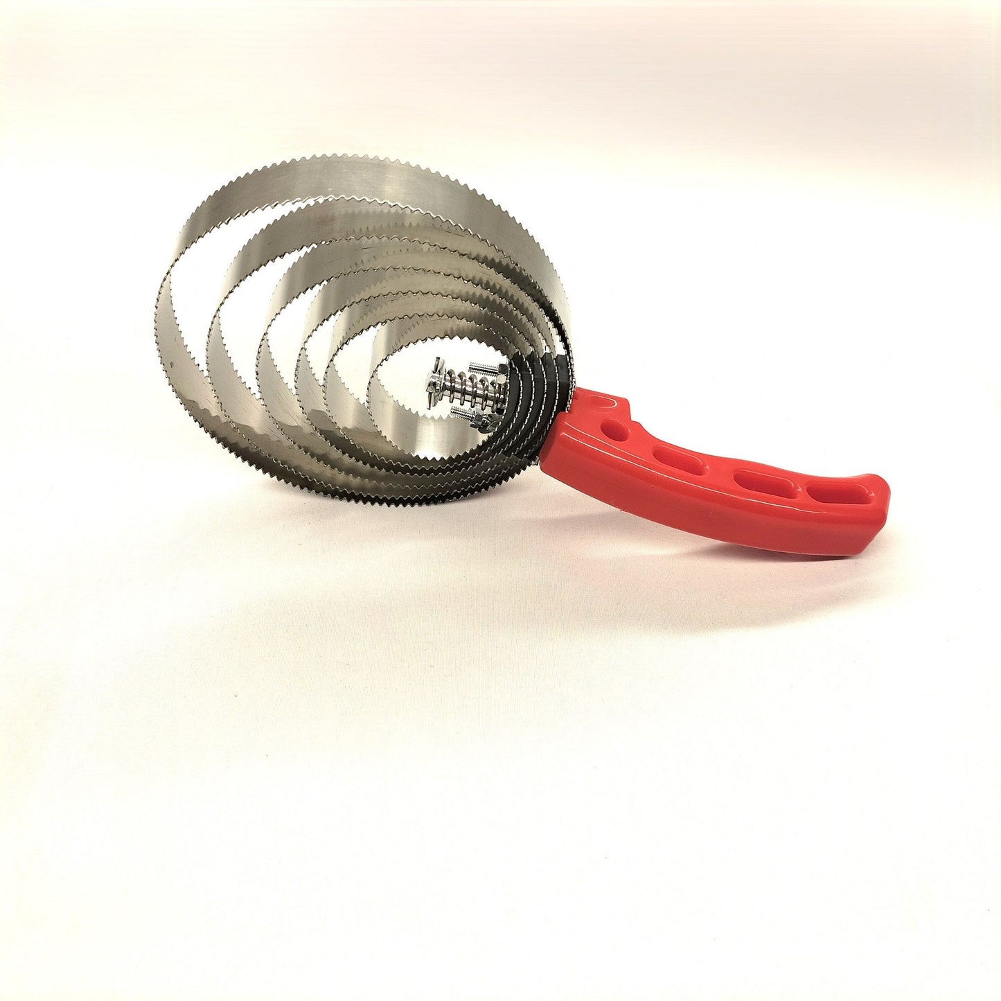 Ringen Scratcher 169g RVS - Dubbele Scherpte 4 of 6 Ringen Scratch Play Blood Play Wax Scraper - Edge Play - SM - speeltjes