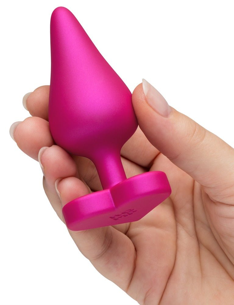 ROMP Luster Anaal Training Kit – 3 - Delige Siliconen Buttplug Set S/M/L - Anaalplug Set - SM - speeltjes