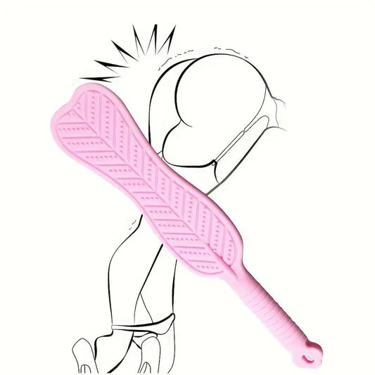 leuke-roze-silicone-paddel-waar-je-zeker-indruk-zal-mee-maken-bij-je-speelpartner-hij-is-voorzien-aan-beide-kanten-van-allemaa-kleine-noppen-zodat-hij-lekker-extra-indrukken-achter-laat-1