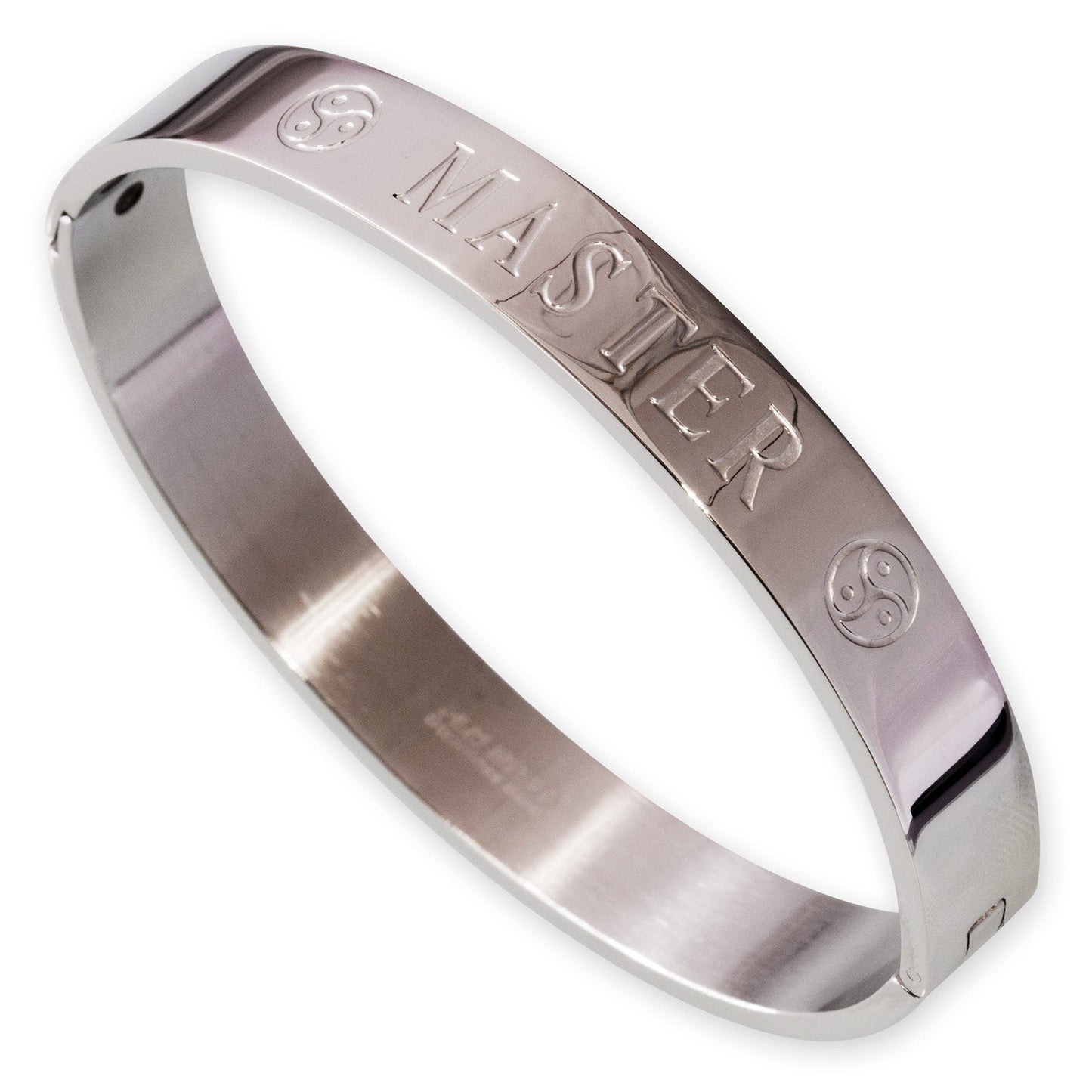 RVS armband MASTER - SM - speeltjes