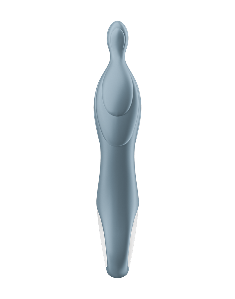 Satisfyer - A - Mazing 2 - A - Spot Vibrator - Grijs - Seksspeeltjes - SM - speeltjes
