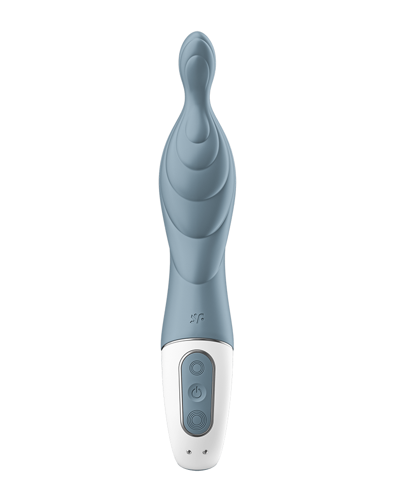 Satisfyer - A - Mazing 2 - A - Spot Vibrator - Grijs - Seksspeeltjes - SM - speeltjes