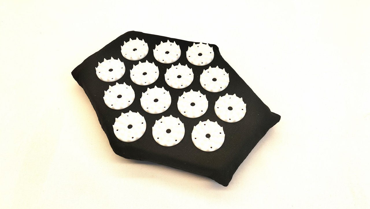 Scratch Play Soft Paddel met 350 Puntige Uitsteeksels - BDSM Edge Play - BDSM Accessoires - SM - speeltjes