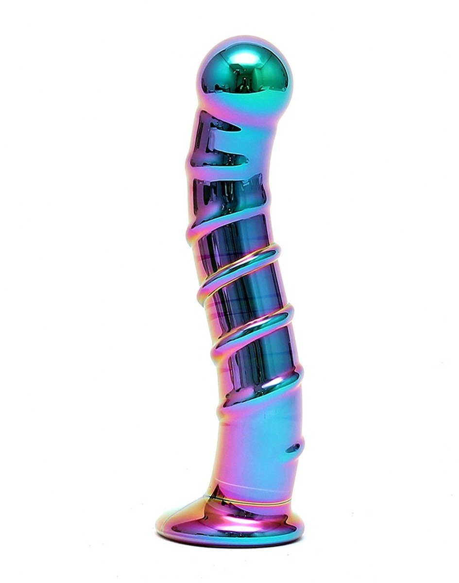 met-deze-gekromde-rainbow-glas-dildo-weet-je-elk-erogeen-plekje-van-je-lichaam-te-vinden-genieten-is-de-boodschap