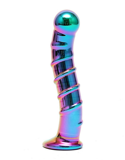 met-deze-gekromde-rainbow-glas-dildo-weet-je-elk-erogeen-plekje-van-je-lichaam-te-vinden-genieten-is-de-boodschap