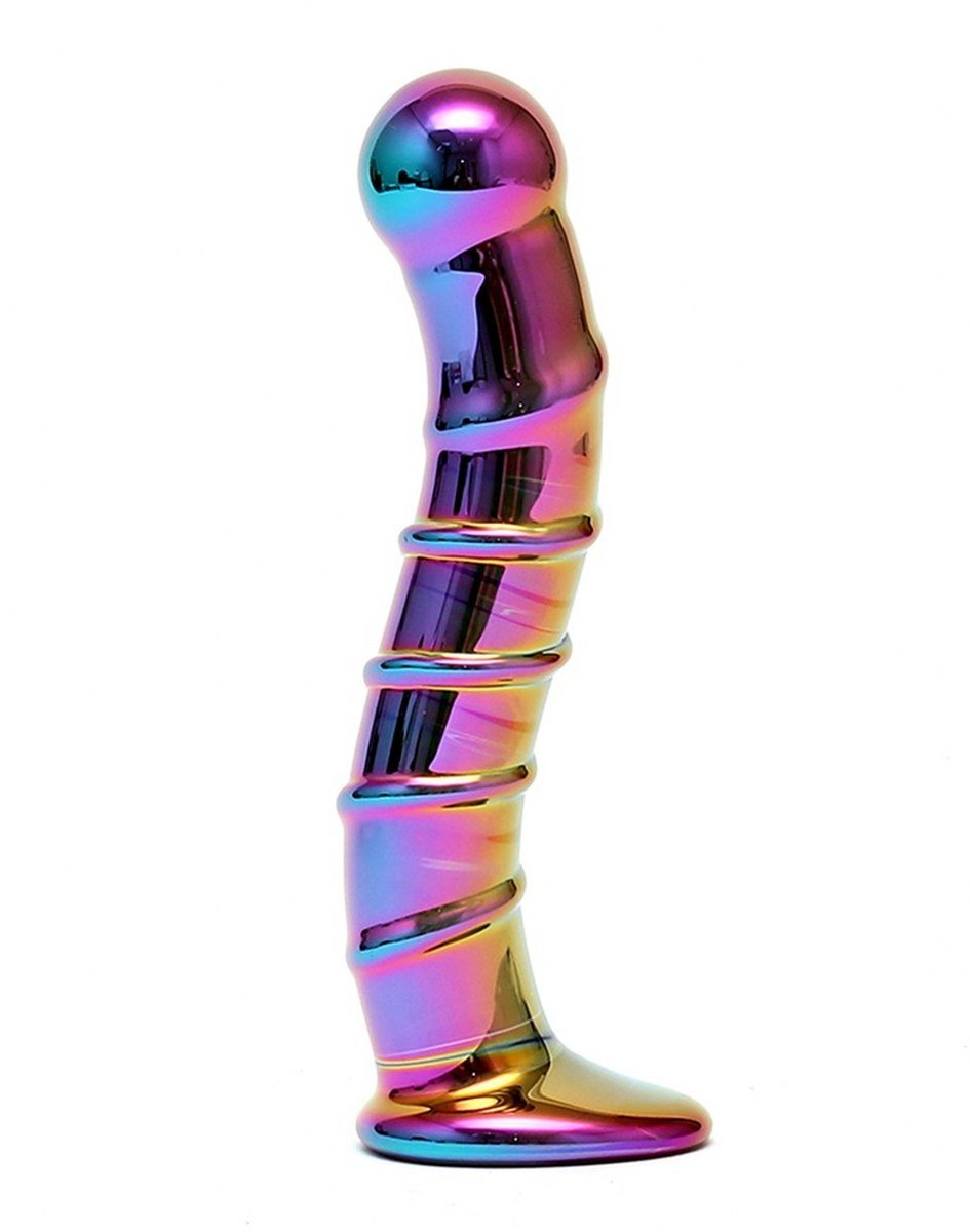 met-deze-gekromde-rainbow-glas-dildo-weet-je-elk-erogeen-plekje-van-je-lichaam-te-vinden-genieten-is-de-boodschap