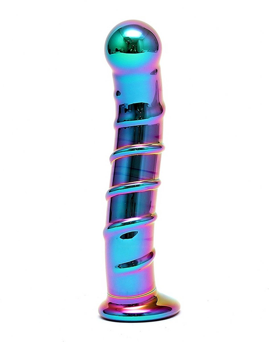 met-deze-gekromde-rainbow-glas-dildo-weet-je-elk-erogeen-plekje-van-je-lichaam-te-vinden-genieten-is-de-boodschap