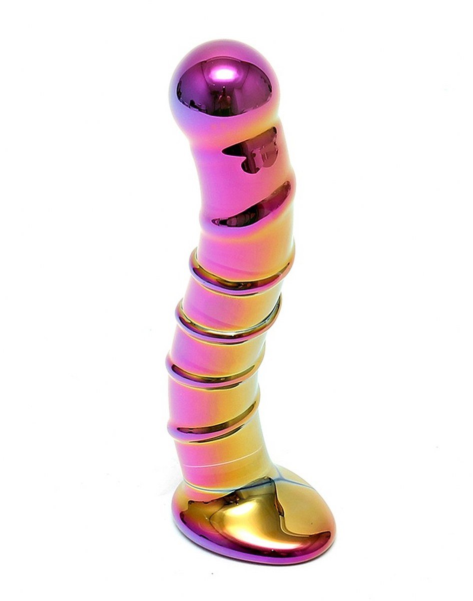 met-deze-gekromde-rainbow-glas-dildo-weet-je-elk-erogeen-plekje-van-je-lichaam-te-vinden-genieten-is-de-boodschap