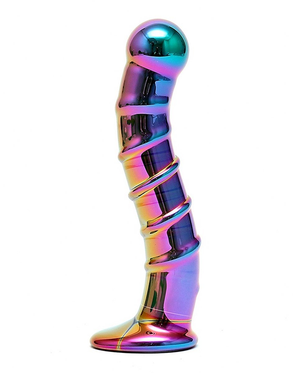 met-deze-gekromde-rainbow-glas-dildo-weet-je-elk-erogeen-plekje-van-je-lichaam-te-vinden-genieten-is-de-boodschap