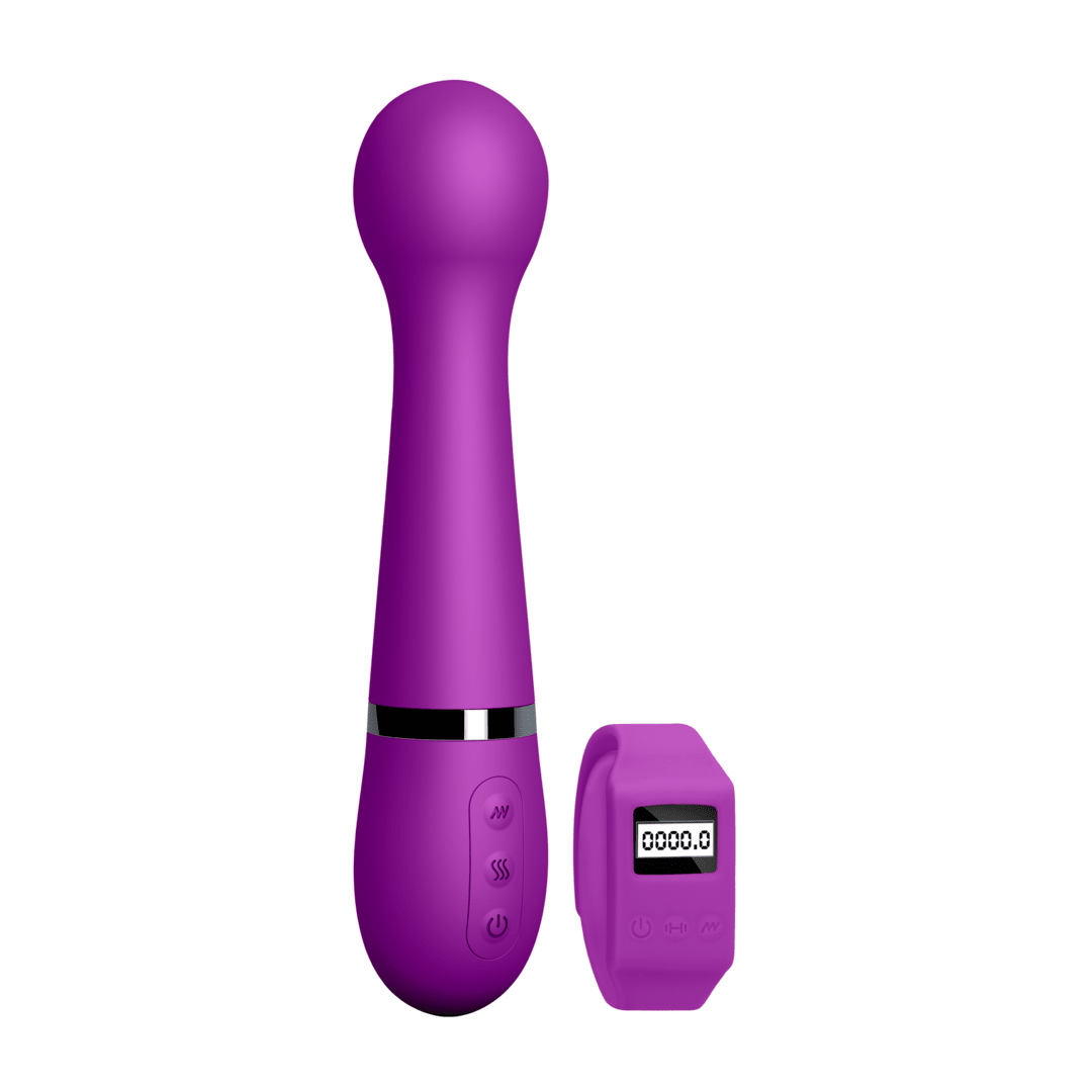 Sexercise Kegel Wand Vibrator – Bekkenbodemtrainer 10 Modi USB - Vibrator - SM - speeltjes