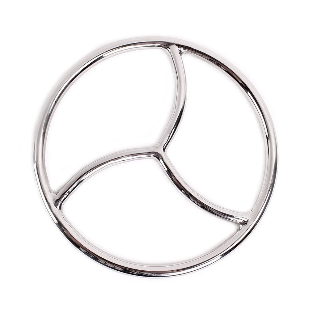 Shibari ring chroom - SM - speeltjes